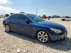 2008 Bmw 535 I na sprzedaż w Taylor, TX - Water/Flood