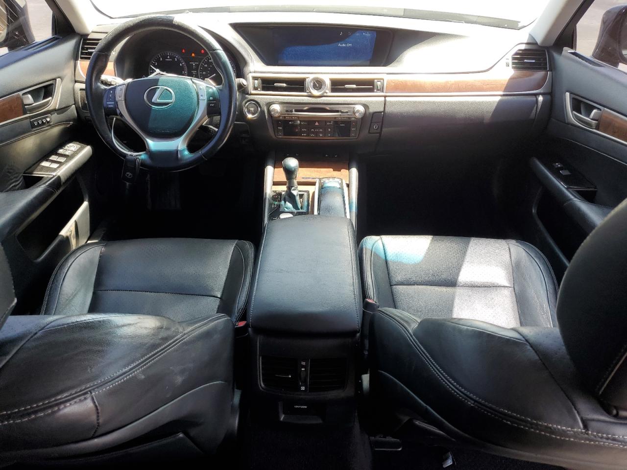 2013 Lexus Gs 350 VIN: JTHBE1BL8D5000973 Lot: 62224855