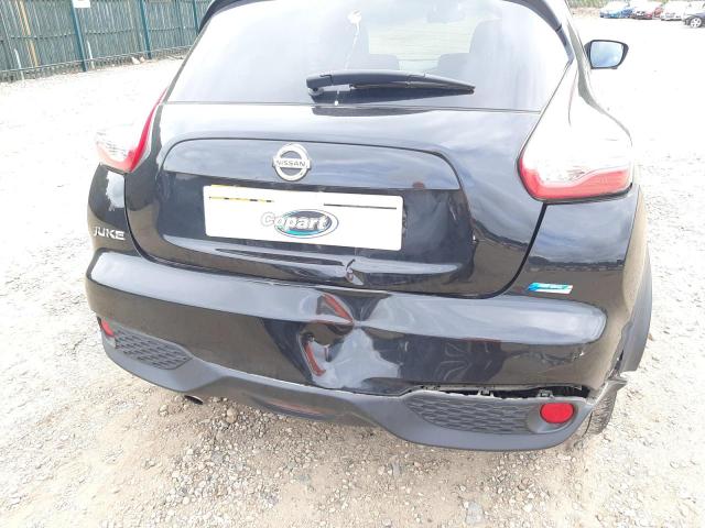 2015 NISSAN JUKE 1.5 DCI TEKNA 5DR