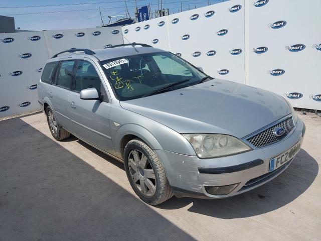 2004 FORD MONDEO GHI