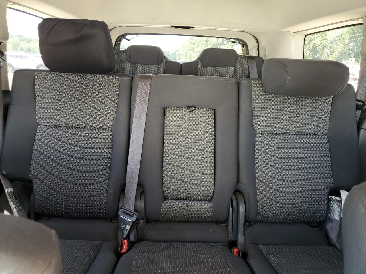 2010 Jeep Commander Sport VIN: 1J4RG4GK5AC121781 Lot: 59873605