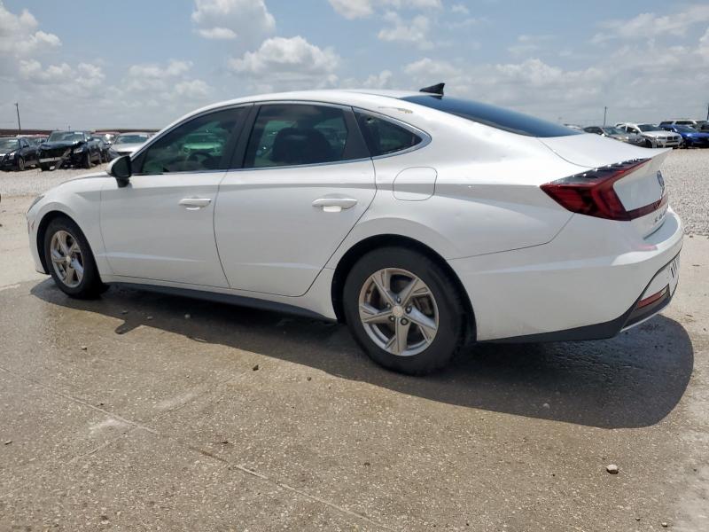  HYUNDAI SONATA 2020 White