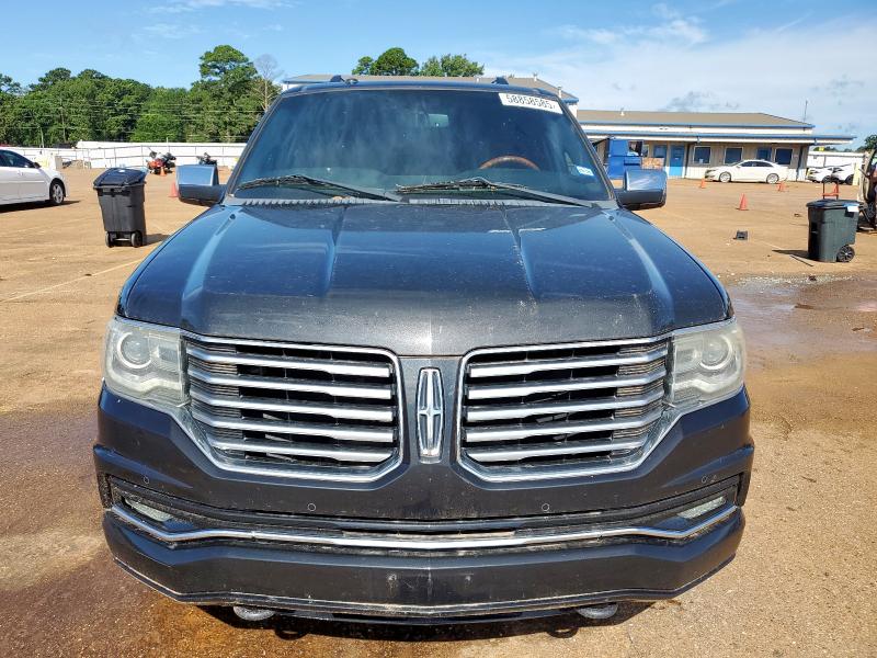 Parquets LINCOLN NAVIGATOR 2015 Сharcoal