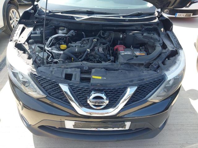 2014 NISSAN QASHQAI AC