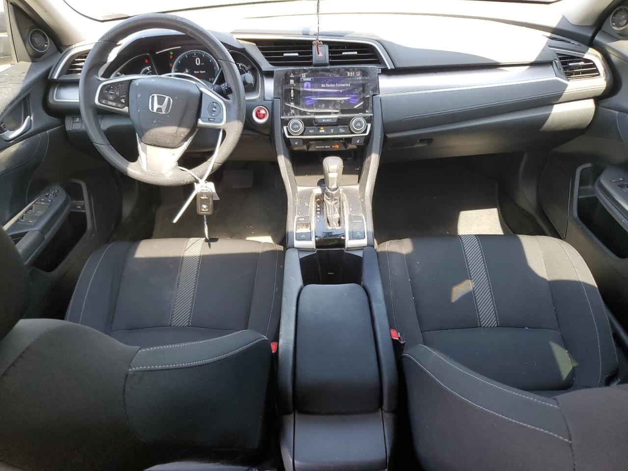 2017 Honda Civic Ex VIN: 19XFC1F38HE204380 Lot: 62096545