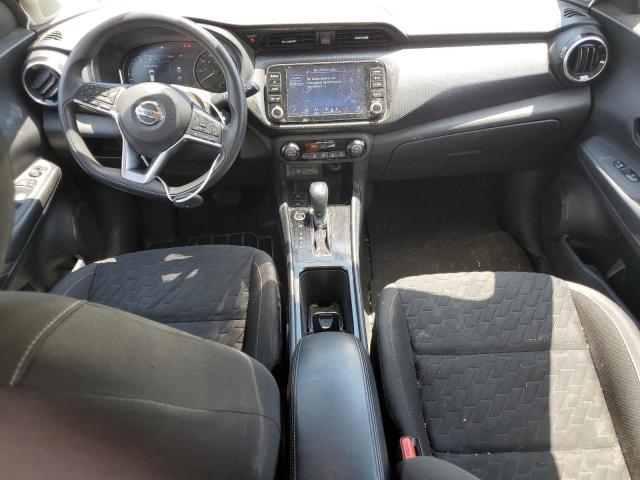  NISSAN KICKS 2021 Black