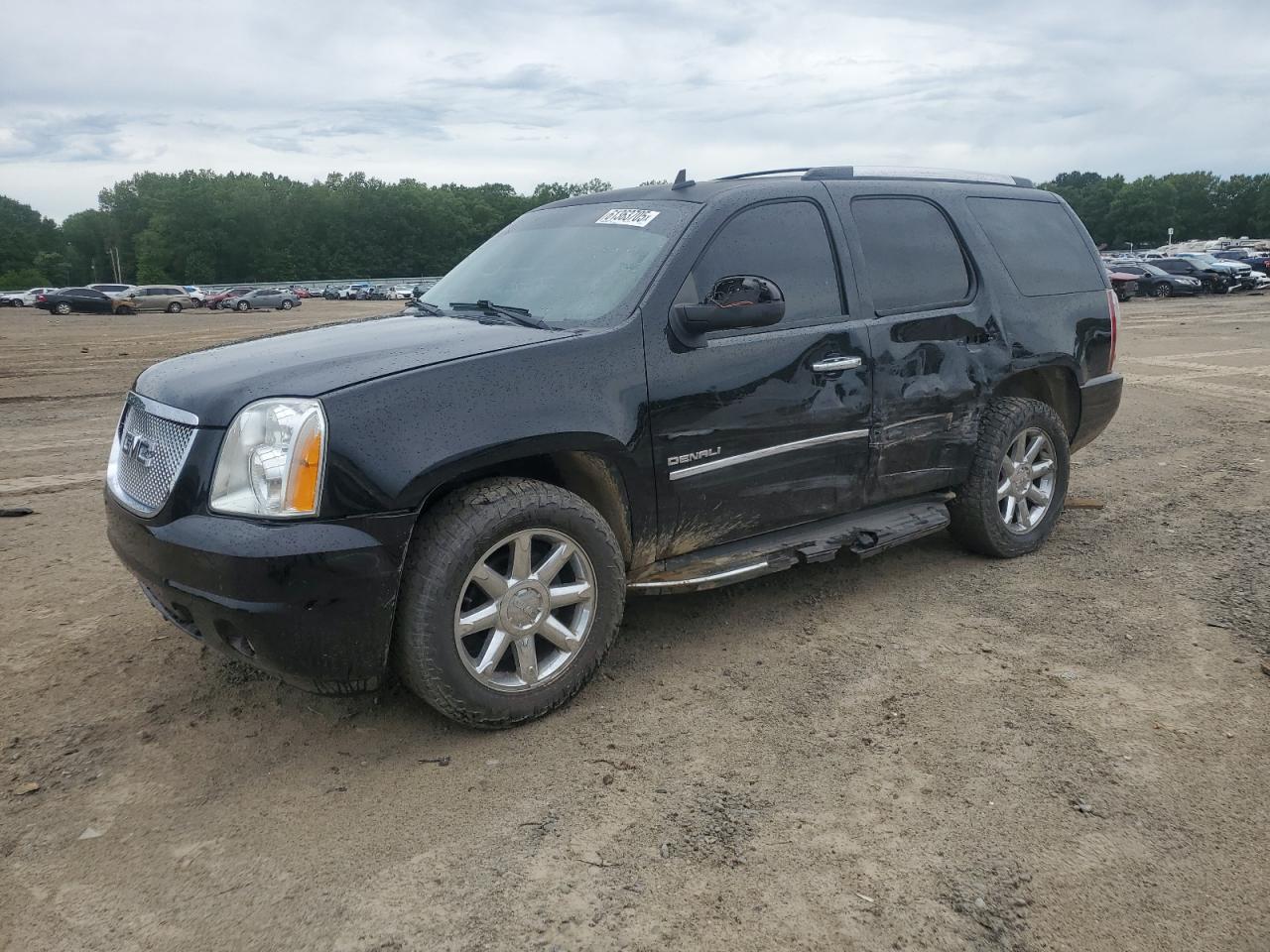2013 Gmc Yukon Denali na sprzedaż w Conway, AR - Side