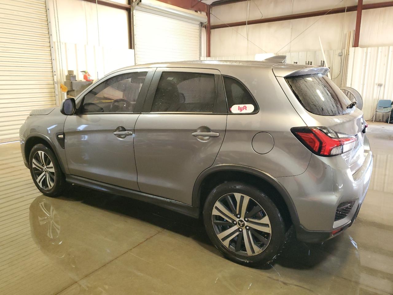 MITSUBISHI OUTLANDER 2020 VIN JA4AP3AU6LU012339 фото 2