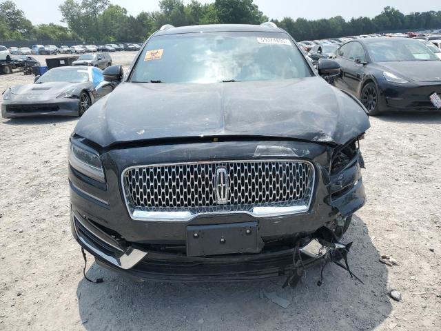  LINCOLN NAUTILUS 2020 Black