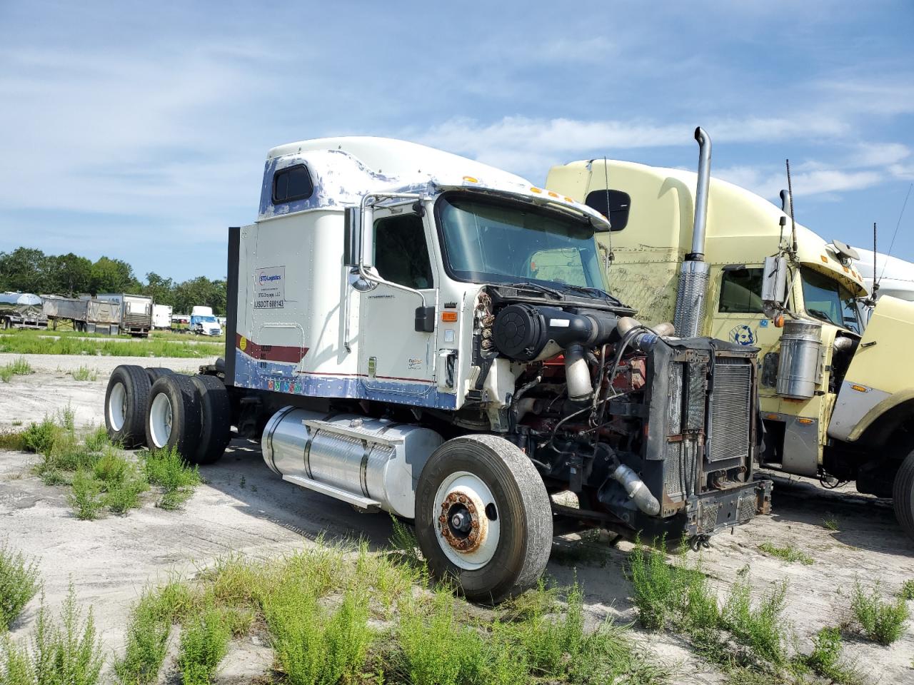 INTERNATIONAL ALL MODELS 2006 VIN 2HSCEAPR66C251090