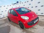 2008 CITROEN C1 VIBE for sale at Copart BRISTOL