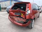 2007 FORD FIESTA ZET for sale at Copart WESTBURY
