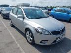 2010 KIA CEED 2 ECO for sale at Copart CHESTER