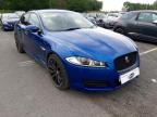 2015 JAGUAR XF R-SPORT for sale at Copart SANDTOFT