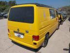 2001 VOLKSWAGEN TRANSPORTE for sale at Copart BRISTOL