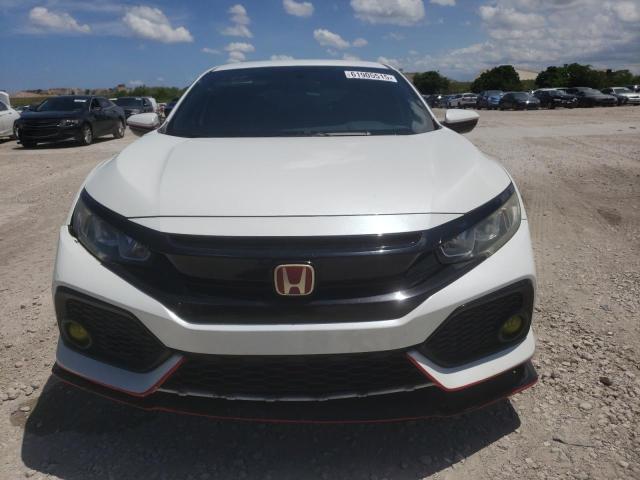  HONDA CIVIC 2018 White
