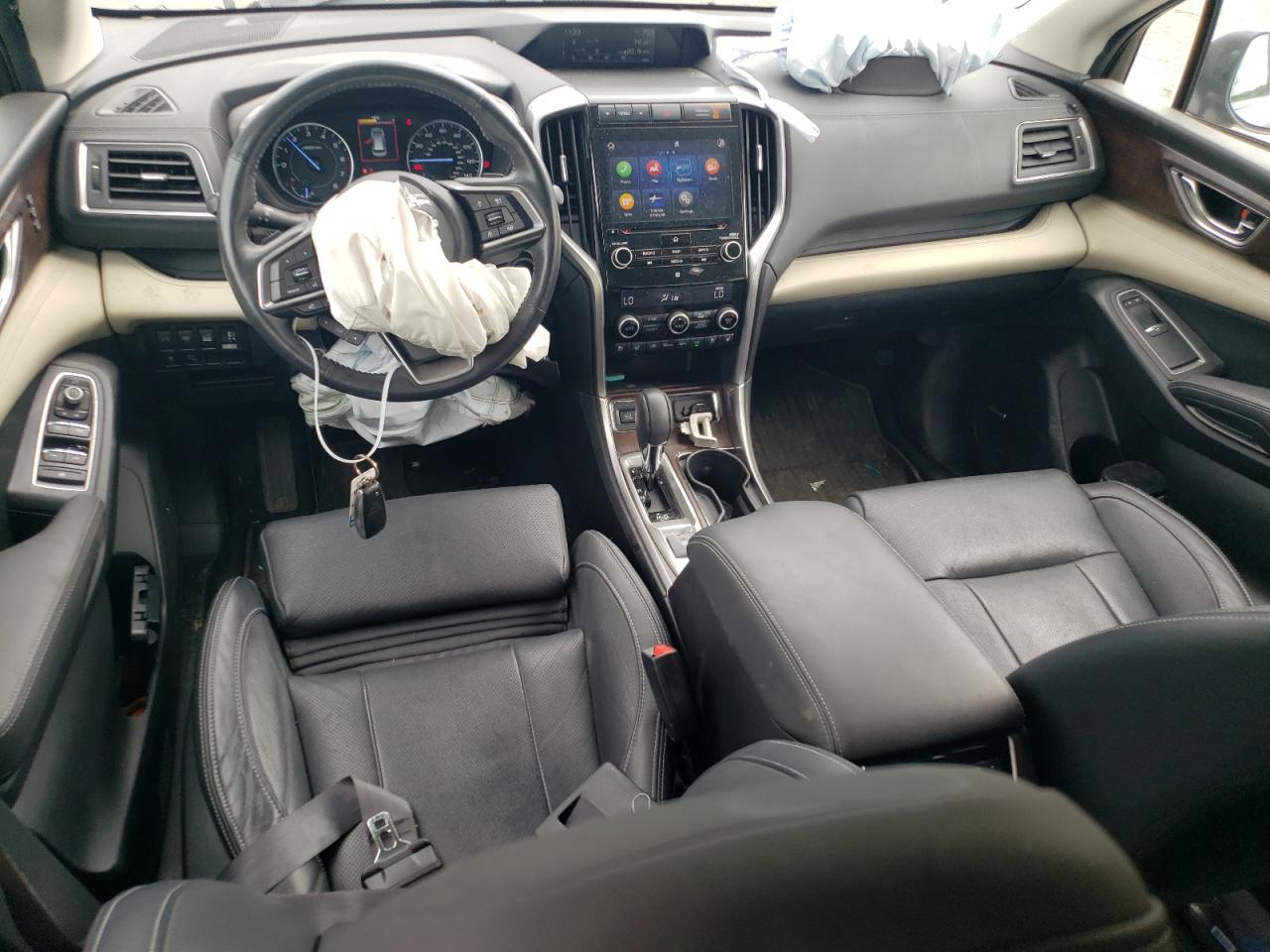 2021 Subaru Ascent Touring VIN: 4S4WMARD8M3422754 Lot: 61889085