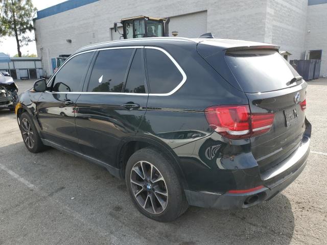  BMW X5 2017 Black