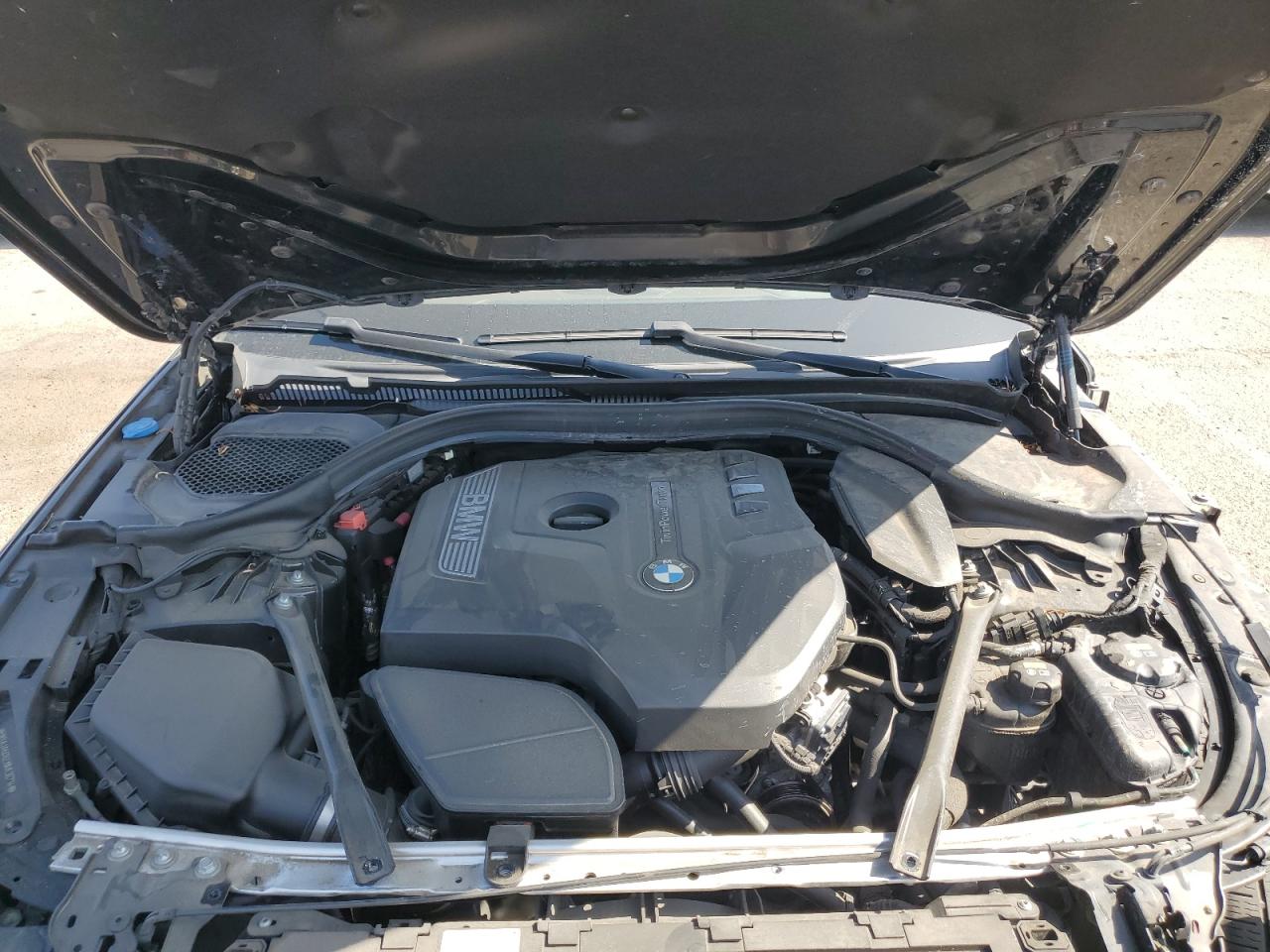 2018 BMW 530 I VIN: WBAJA5C52JWA36714 Lot: 61765865