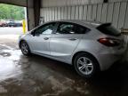 2017 Chevrolet Cruze Lt за продажба в West Mifflin, PA - Front End