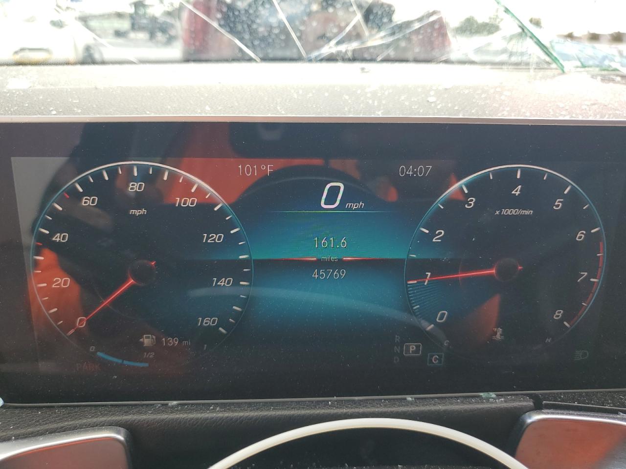 2020 Mercedes-Benz Glb 250 4Matic VIN: WDC4M4HBXLW010100 Lot: 62767305
