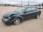 2002 Mazda Protege Dx للبيع في Colorado Springs، CO - Front End