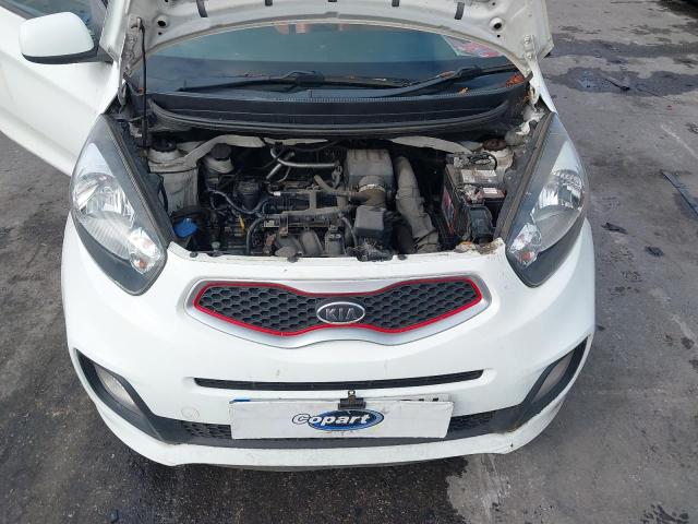 2012 KIA PICANTO 1
