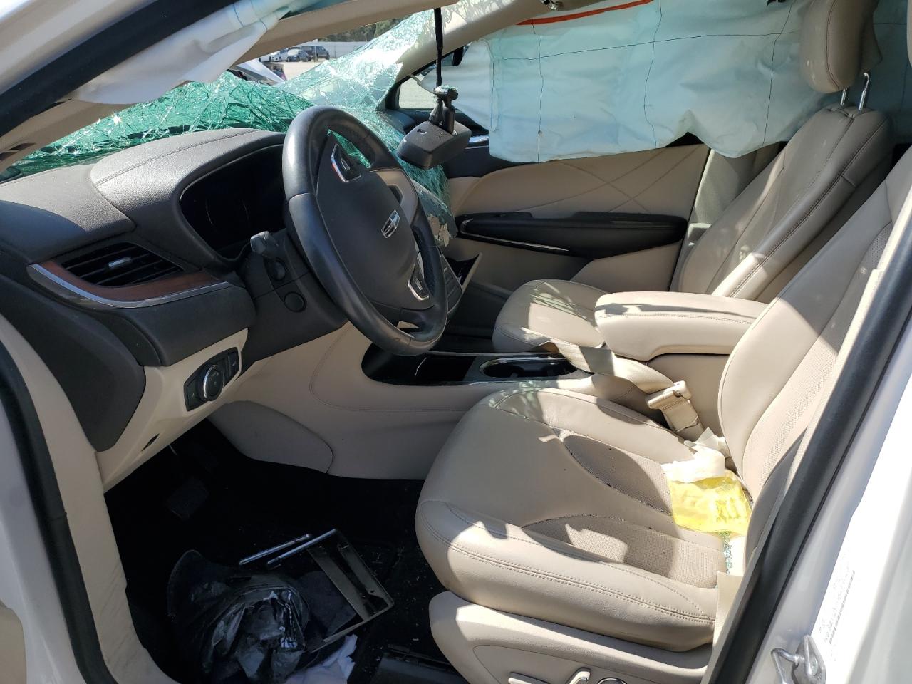 2019 Lincoln Mkc Select VIN: 5LMCJ2C99KUL02603 Lot: 60930025