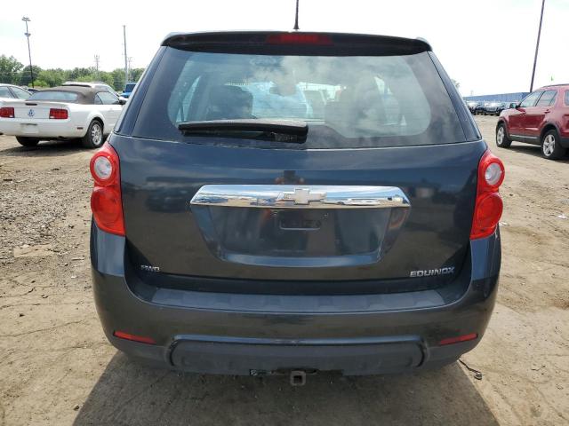 Parquets CHEVROLET EQUINOX 2014 Сharcoal