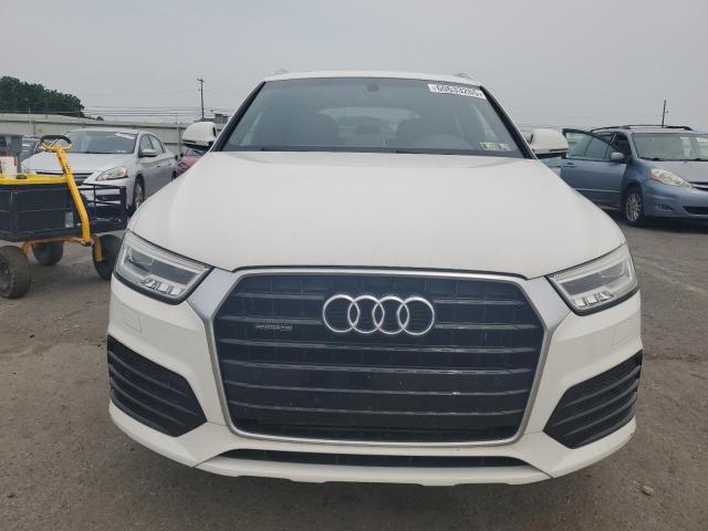  AUDI Q3 2016 White