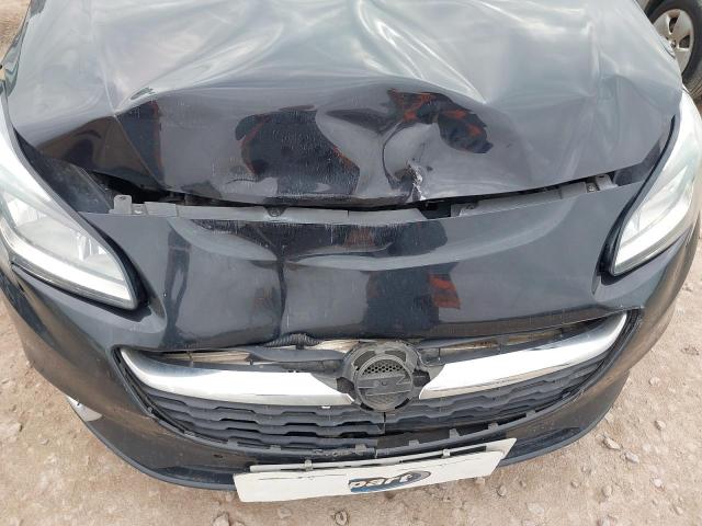 2016 VAUXHALL CORSA SE E