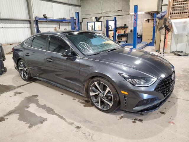 2021 HYUNDAI SONATA SEL PLUS
