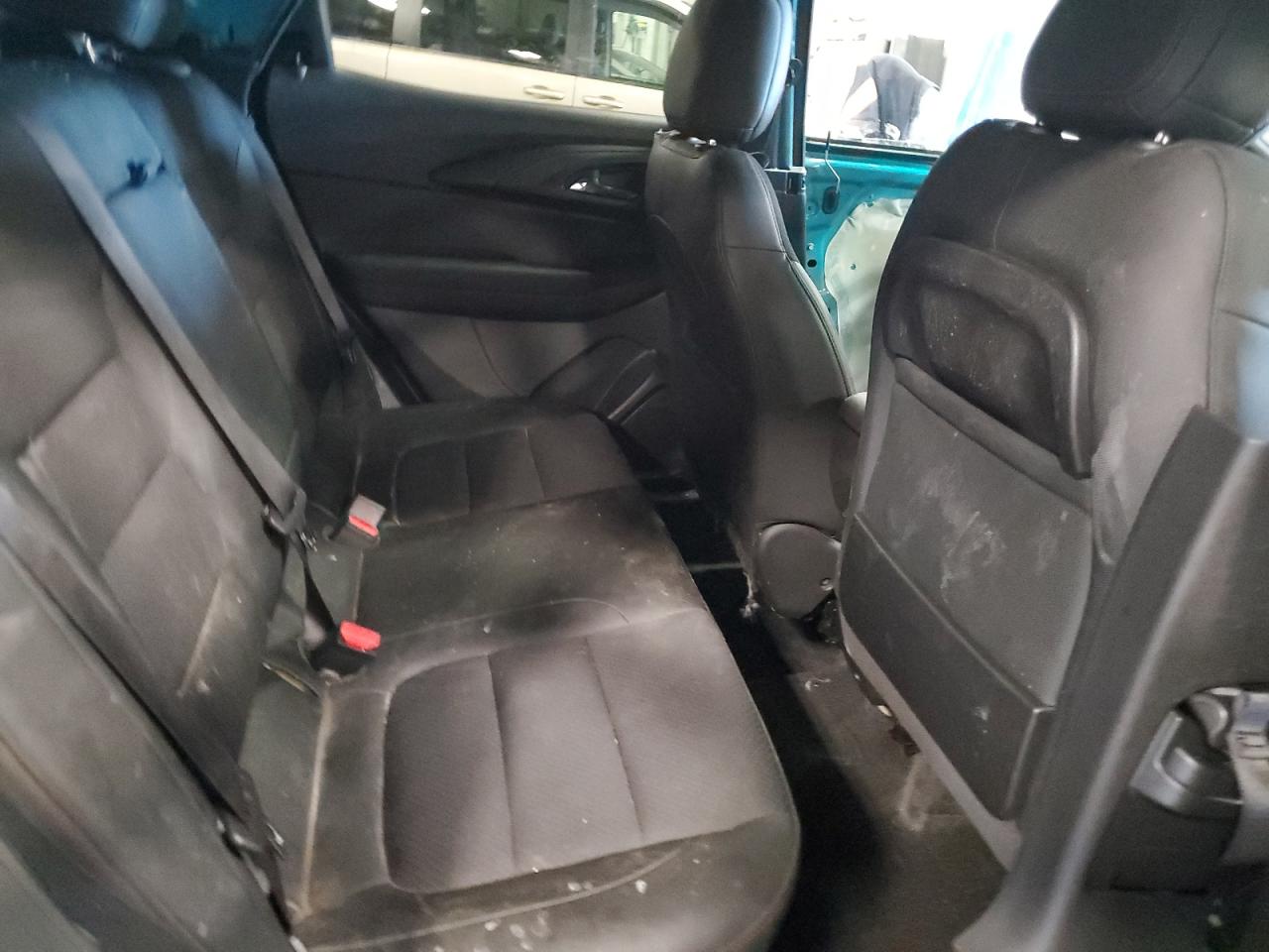 2021 Chevrolet Trailblazer Rs VIN: KL79MUSL4MB124094 Lot: 62490815