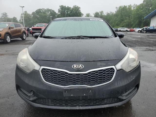 Sedans KIA FORTE 2015 Black