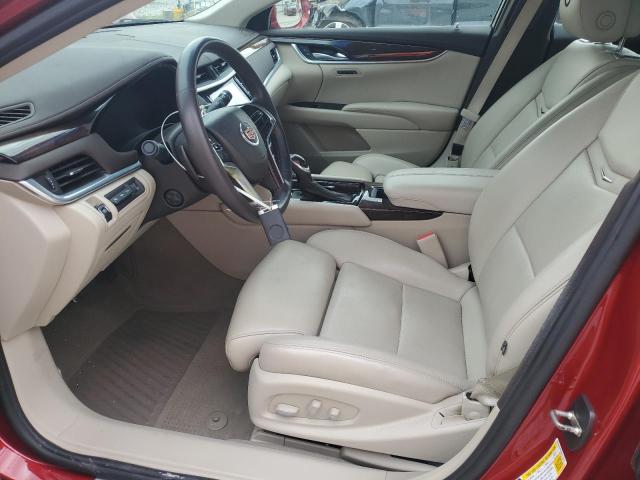  CADILLAC XTS 2014 Maroon