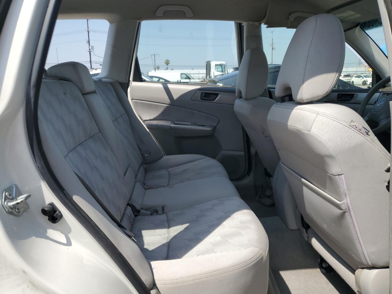 2010 Subaru Forester 2.5X VIN: JF2SH6AC2AH753935 Lot: 62716465