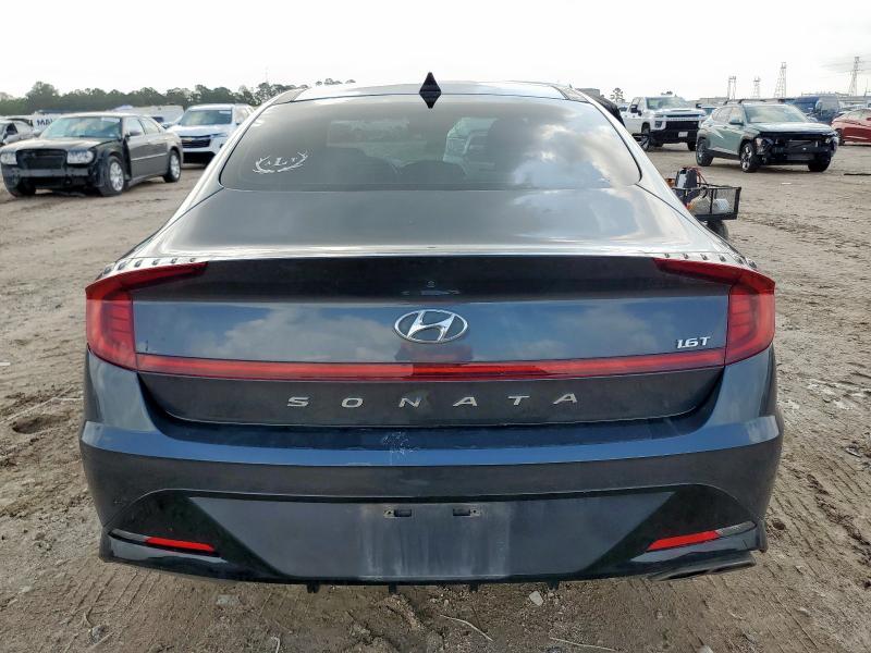  HYUNDAI SONATA 2022 Серый