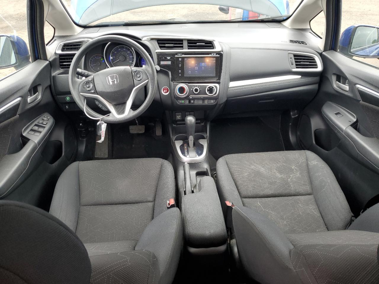 2015 Honda Fit Ex VIN: 3HGGK5H88FM784984 Lot: 61586085