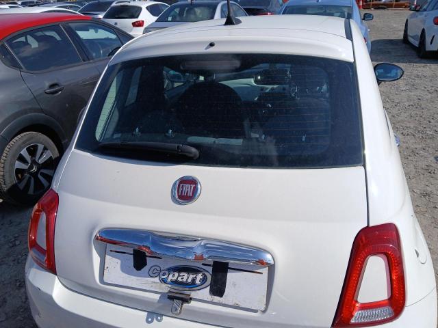 2020 FIAT 500 LOUNGE