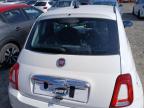 2020 FIAT 500 LOUNGE for sale at Copart WOLVERHAMPTON