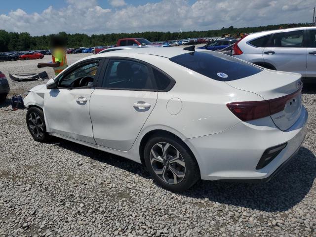  KIA FORTE 2020 Білий