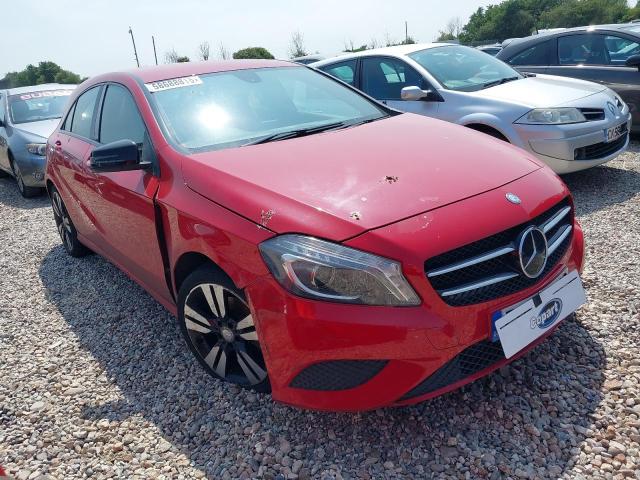 2014 MERCEDES-BENZ A CLASS A200 [2.1] CDI SPORT 5DR AUTO