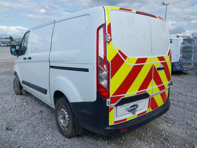 2020 FORD TRANSIT CU