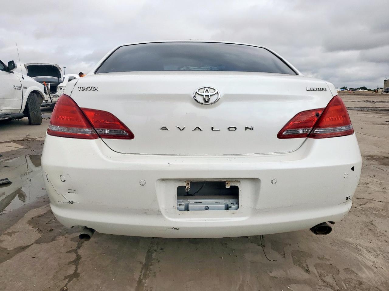 2009 Toyota Avalon Xl VIN: 4T1BK36B79U335030 Lot: 62152915