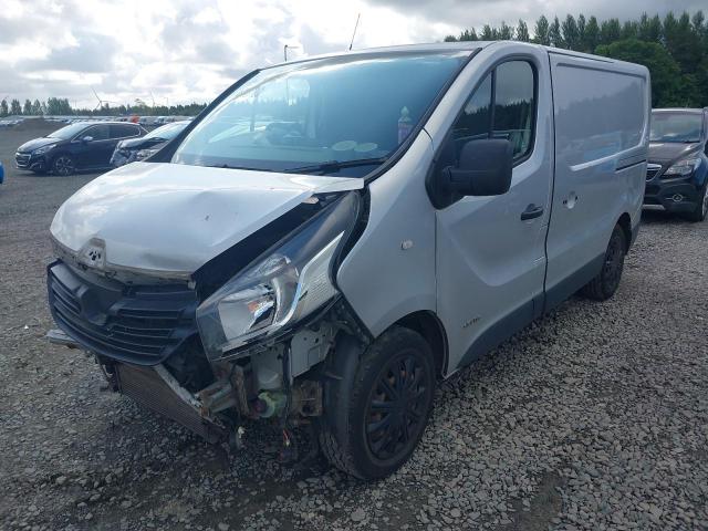 RENAULT TRAFIC SL2 2014
