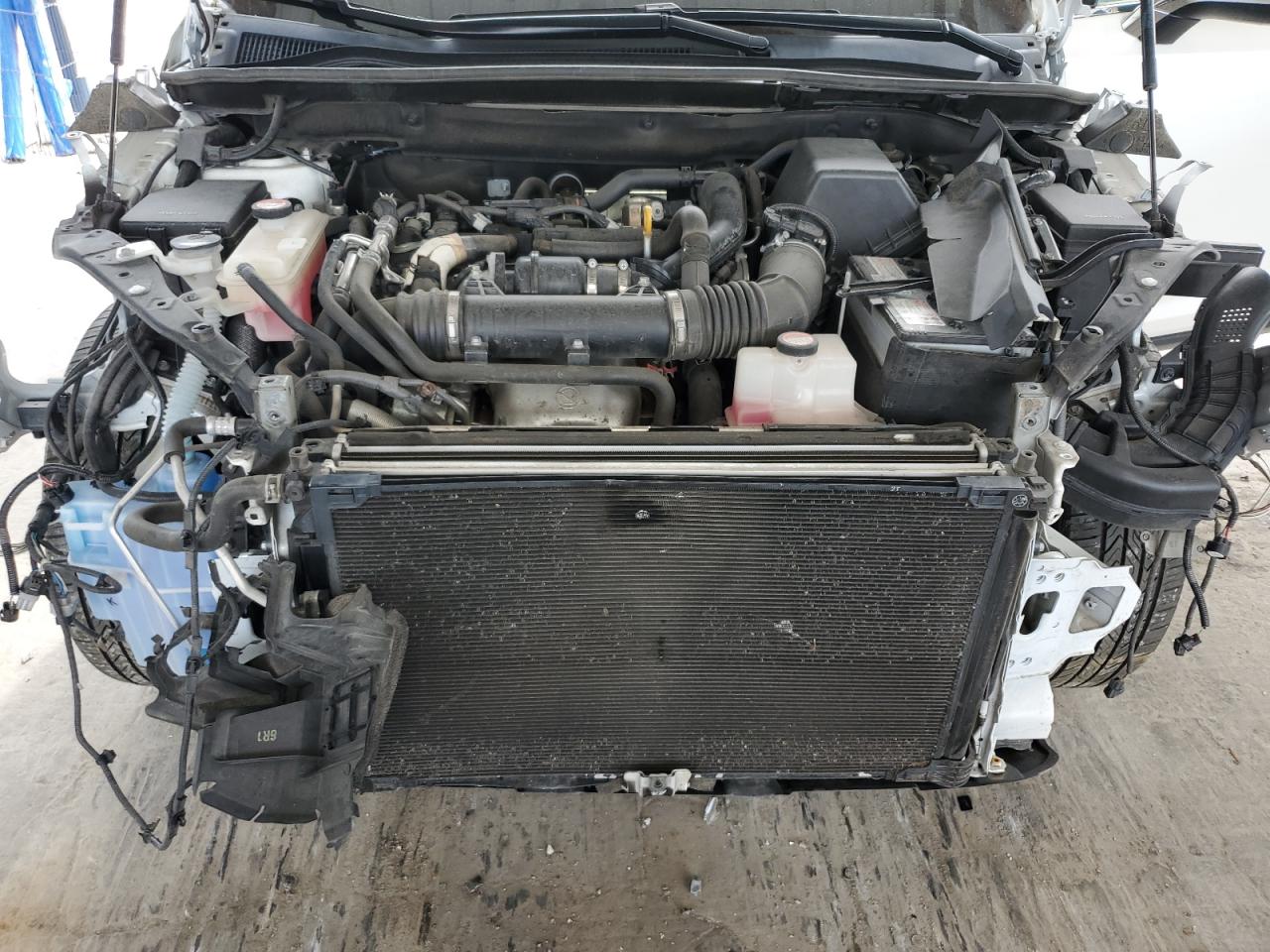 LEXUS NX 2016 VIN JTJBARBZ9G2072753 photo 12