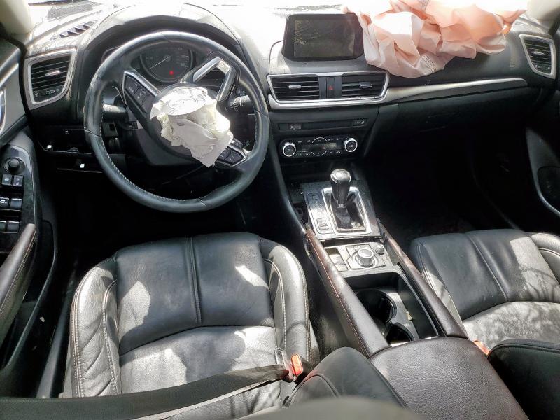  MAZDA 3 2018 Синий