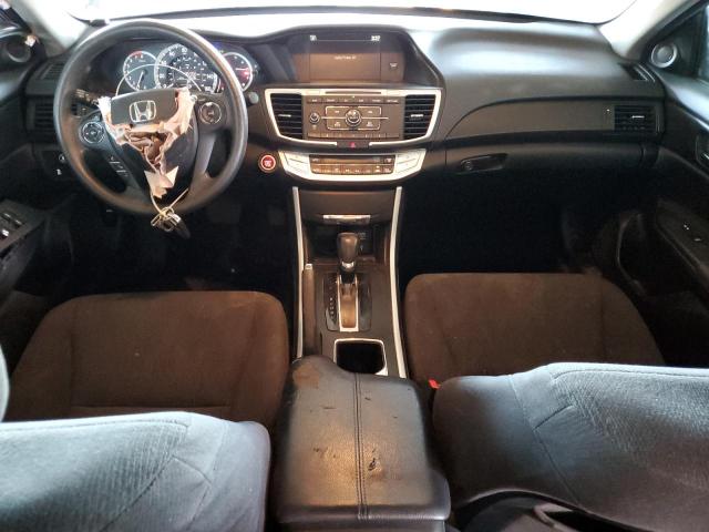 Седани HONDA ACCORD 2014 Сірий