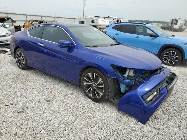 Купе HONDA ACCORD 2017 Синий