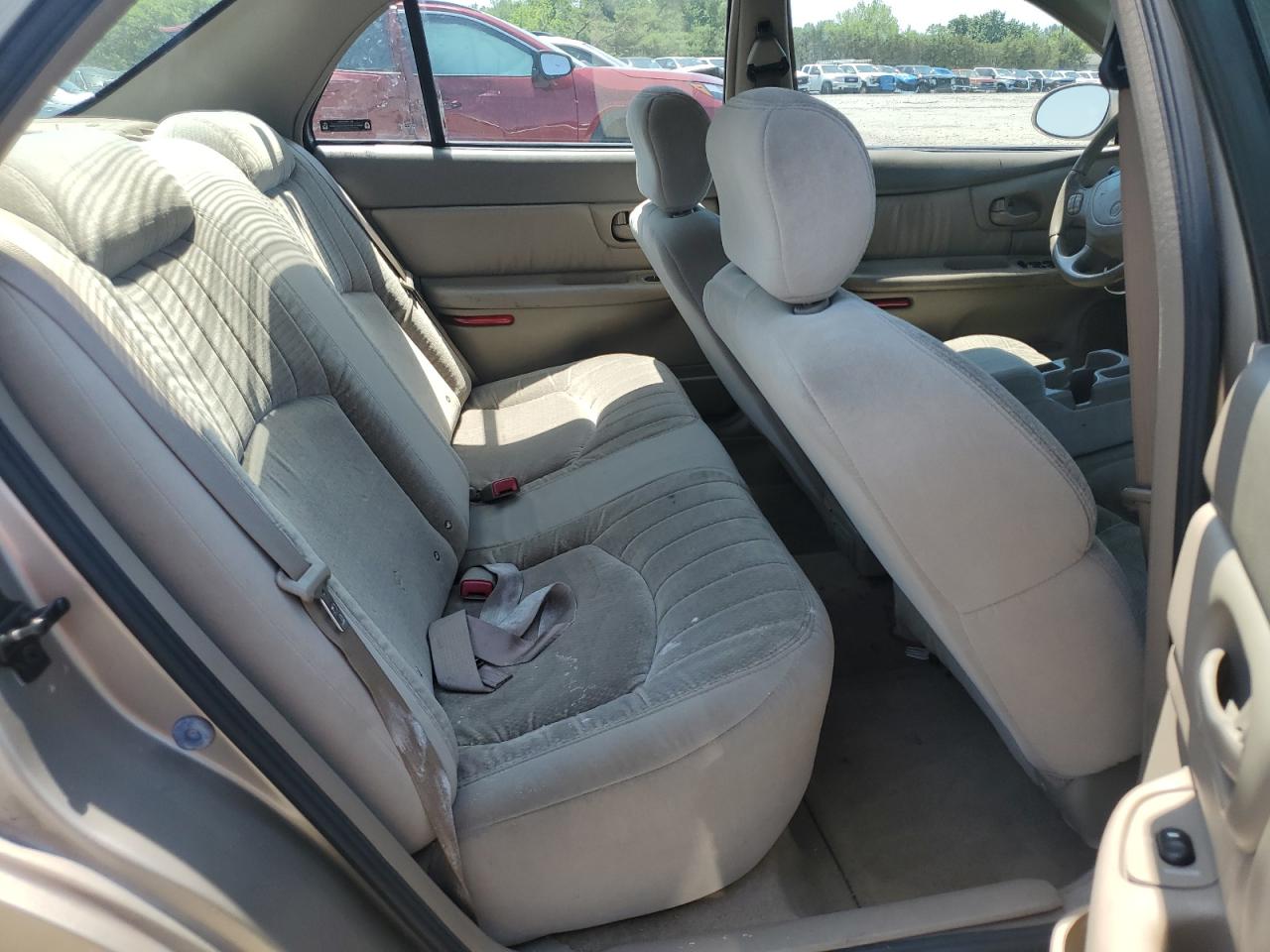 2002 Buick Century Custom VIN: 2G4WS52J021119113 Lot: 62369205